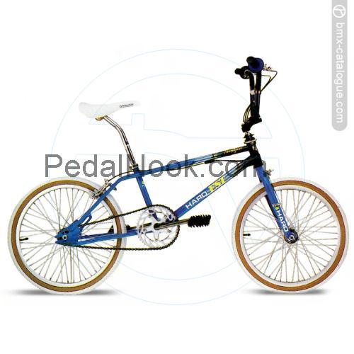 Haro FST specs and reviews